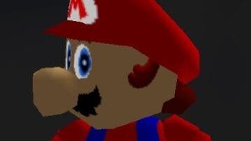 Estas texturas no utilizadas de los ojos de Super Mario 64 ya están siendo carne de memes