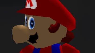 Estas texturas no utilizadas de los ojos de Super Mario 64 ya están siendo carne de memes