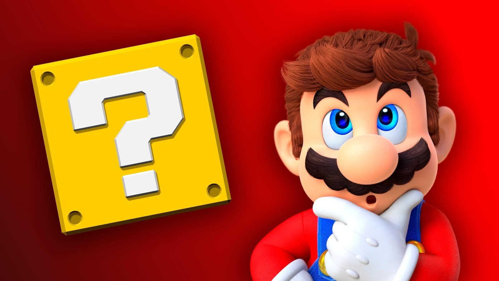 Todos los rumores juego de Super Mario Bros.
