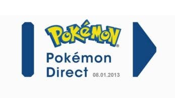 Se cumplen 10 años del Pokémon Direct de Pokémon X e Y