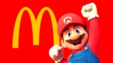 Vistazo súper detallado a los juguetes de Super Mario Bros.: La Película de McDonald’s en España