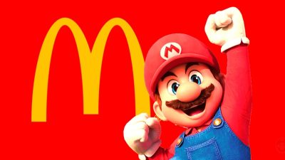 Super Mario Galaxy: La Película