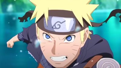 Naruto Shippuden llegará a Netflix en mayo
