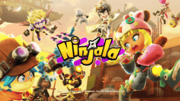 Ninjala comienza su temporada 12 con nueva moda steampunk, pesca y una nueva carta Shinobi