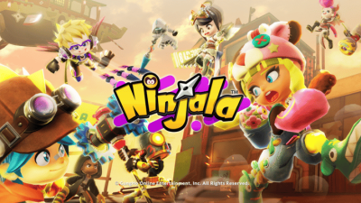 Ninjala comienza su temporada 12 con nueva moda steampunk, pesca y una nueva carta Shinobi