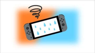 Nintendo comparte qué hacer si sospechamos que hay condensación en nuestra Switch
