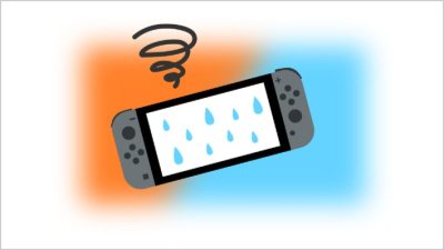 Nintendo comparte qué hacer si sospechamos que hay condensación en nuestra Switch