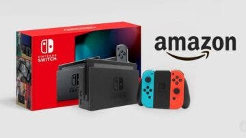 Oferta de Amazon España reduce el precio de Nintendo Switch ver. 2 a su mínimo histórico