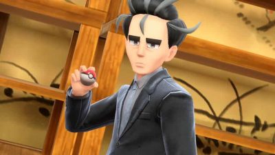 Descripciones oficiales de los miembros del Team Star y líderes de gimnasio restantes de Pokémon Escarlata y Púrpura