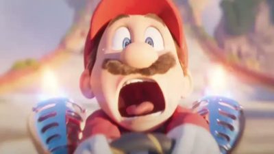 película Mario