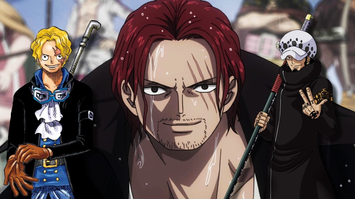 one piece personajes