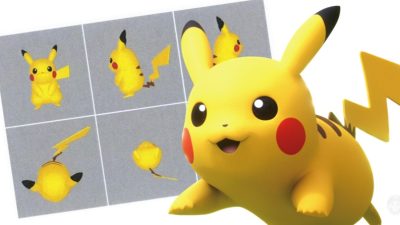 Top 10 de titulares de patentes más importantes: Nintendo y Pokémon están en la lista