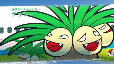 avion pokemon