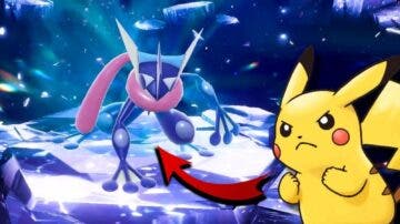 Pikachu destroza a Greninja en la raid de Pokémon Escarlata y Púrpura con este combo demoledor