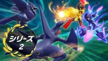 Podremos usar Pokémon Paradoja en la Serie 2 de Combates Clasificatorios de Pokémon Escarlata y Púrpura
