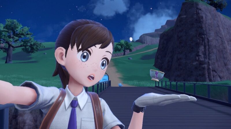 Pokémon Escarlata