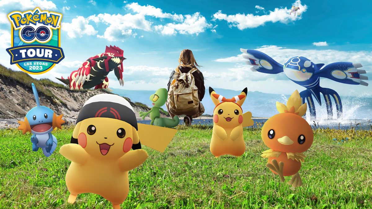 pokemon go