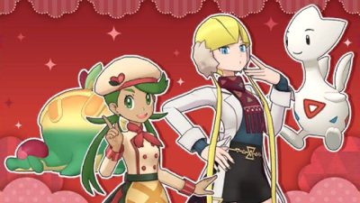 Pokémon Masters EX: Camila y Togetic protagonizan las novedades de hoy