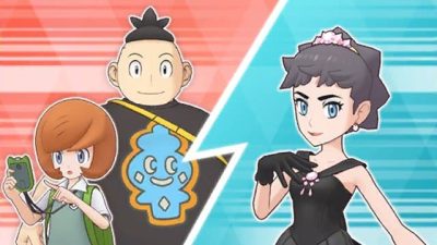 Pokémon Masters EX recibe su nuevo evento de Kalos y más