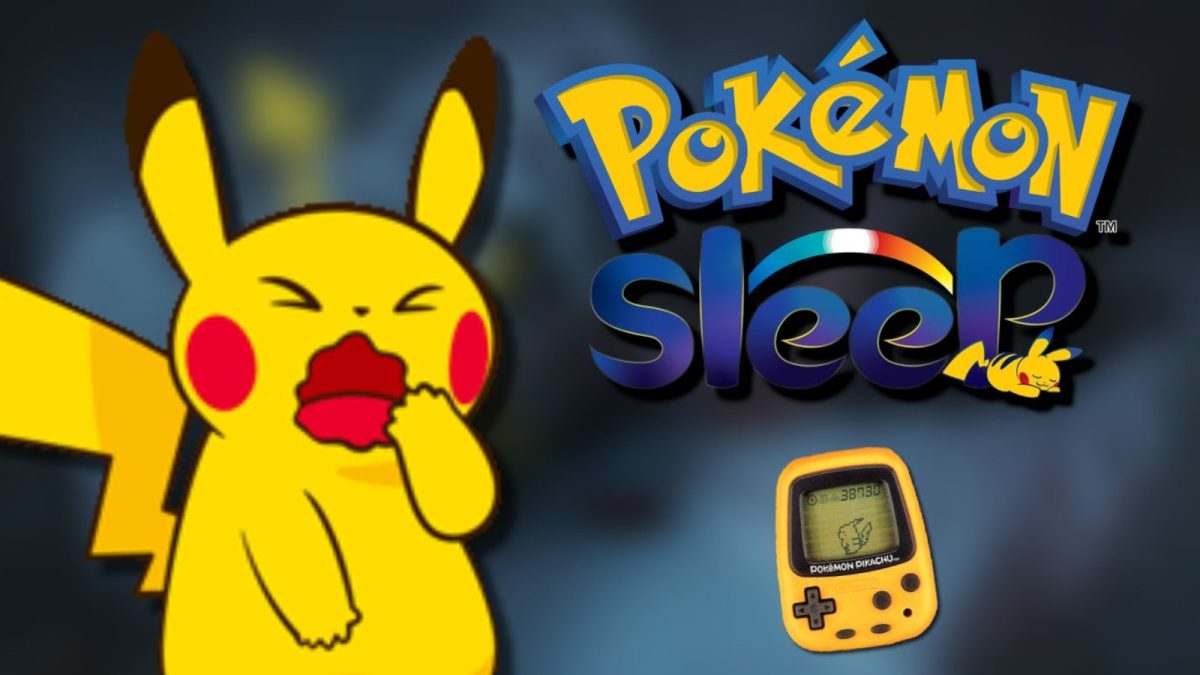 pokemon sleep tamagotchi