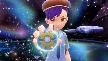 Reivindican la Veloz Ball para capturar a Greninja en Pokémon Escarlata y Púrpura
