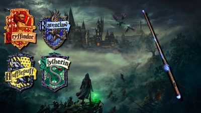 hogwarts legacy test