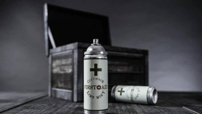 Anunciadas las bebidas oficiales de Resident Evil: su precio roza los 200€