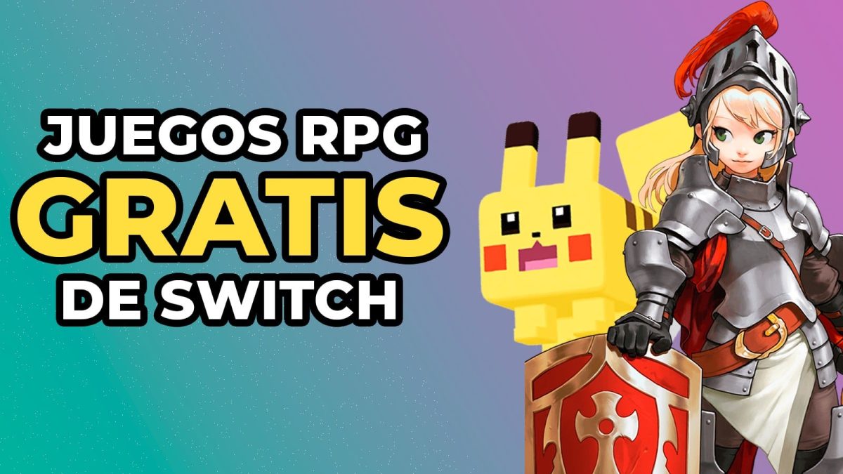 juegos gratis rpg switch