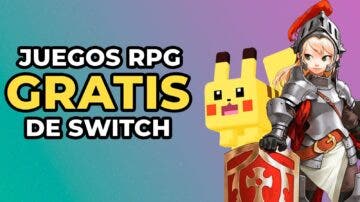 Todos los juegos RPG gratis de Nintendo Switch (actualizado)
