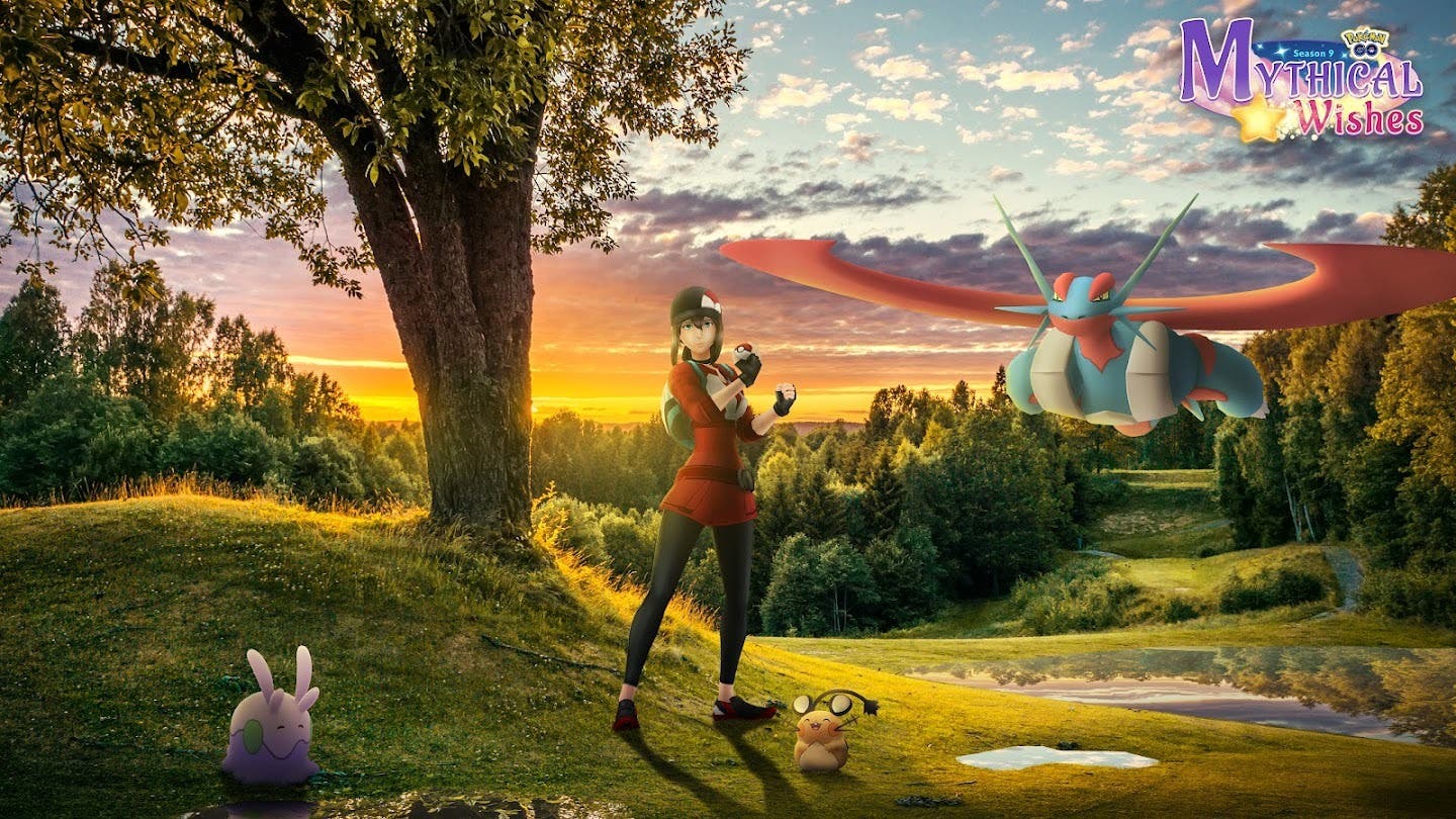 Pokémon GO: Los jugadores están encantados con el evento Fantasía Centelleante