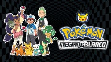 TV Pokémon se prepara para recibir episodios del anime Negro y Blanco