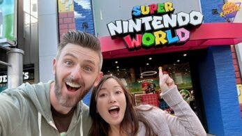 Un recorrido por Super Nintendo World en Universal Studios Hollywood de la mano de Kit y Krysta