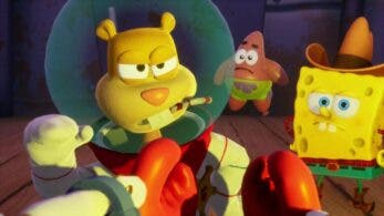 Conoce a los personajes de SpongeBob SquarePants: The Cosmic Shake con este tráiler