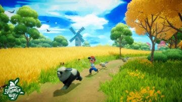 El acogedor Everdream Valley ha quedado confirmado para Nintendo Switch