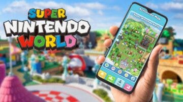 Super Nintendo World Hollywood confirma evento de apertura que se podrá seguir en directo