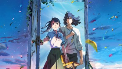 Suzume es la nueva película de Makoto Shinkai que ya puedes disfrutar en cines