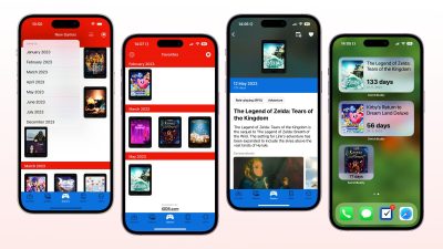 Crean una app para esperar aún con más ansias los lanzamientos de Nintendo Switch
