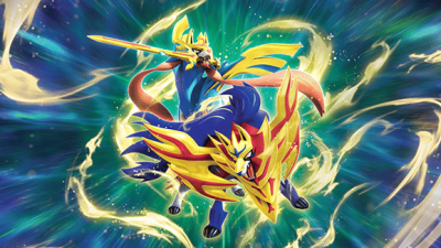 Cuidado con dónde compras los sobres de Cenit Supremo del JCC Pokémon
