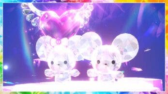 Nuevos detalles del evento de San Valentín en Pokémon Escarlata y Púrpura
