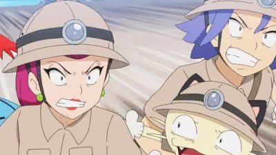 Este es el motivo por el que Jessie y James no son pareja en Pokémon