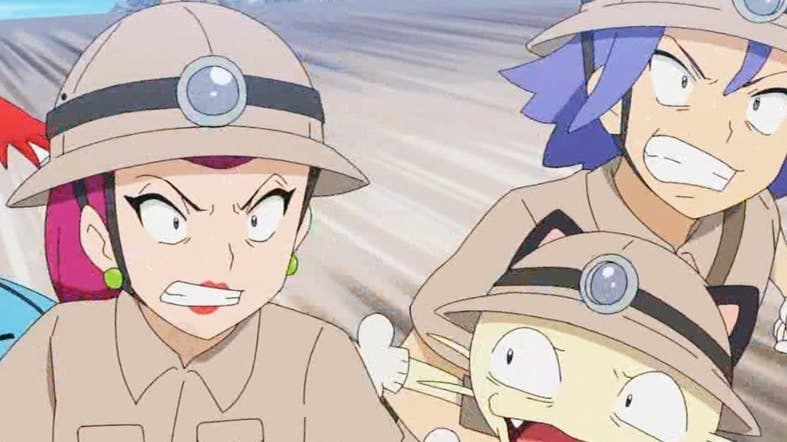 Un Pokémon legendario de Paldea ha aparecido así en el anime de Pokémon y avance del próximo episodio