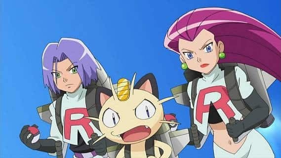 Artes conceptuales de Pokémon muestran un carácter mucho más oscuro para el Team Rocket
