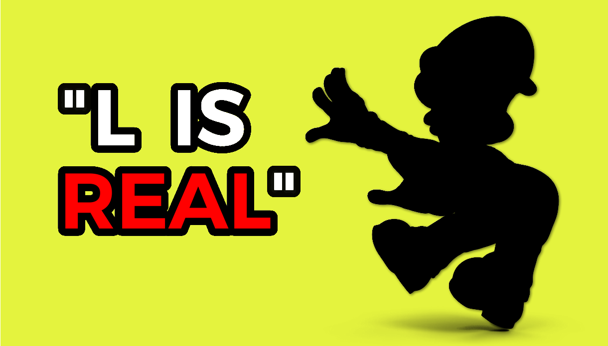 “L is real”, la teoría más extraña de Super Mario 64
