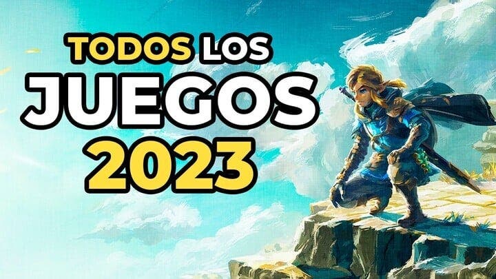 Todos los juegos de Nintendo Switch del 2023 (actualizado)