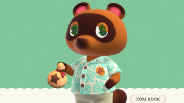 Tom Nook y su fama de avaricioso en Animal Crossing