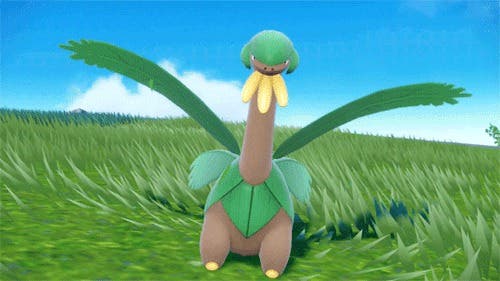 Pokémon: Han imaginado cómo podría verse una Megaevolución inspirada en Tropius