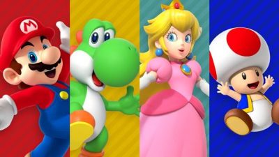 My Nintendo añade estos fondos de pantalla por 0 Puntos de platino a su catálogo europeo