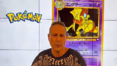 «Perdóname Pokémon»: Uri Geller anuncia el regreso de Kadabra al JCC con este mensaje