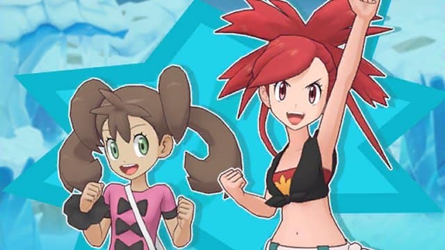 Pokémon Masters EX recibe el evento Hacia la madurez, protagonizado por Xana