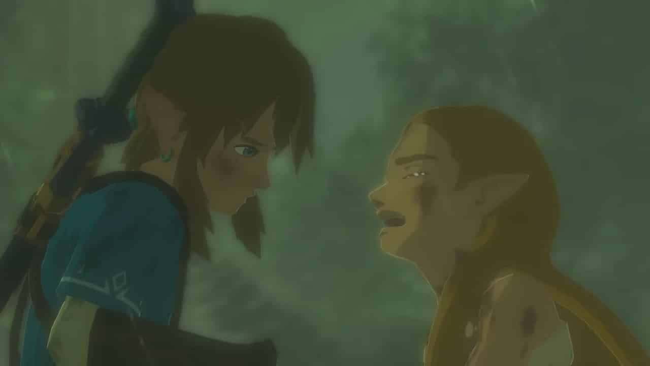 El espectacular tráiler de Zelda: Breath of the Wild cumple 6 años